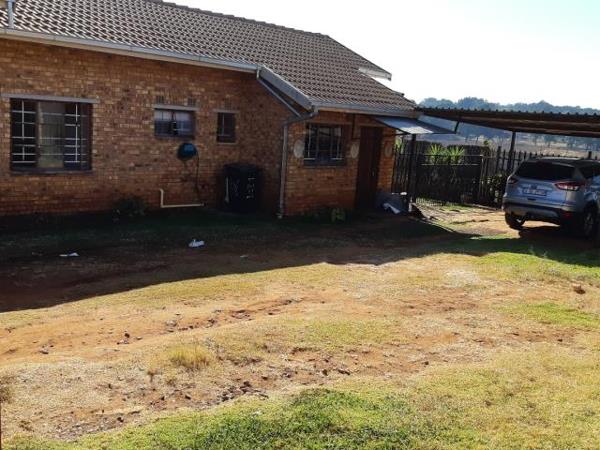 3 Bedroom Garden Cottage