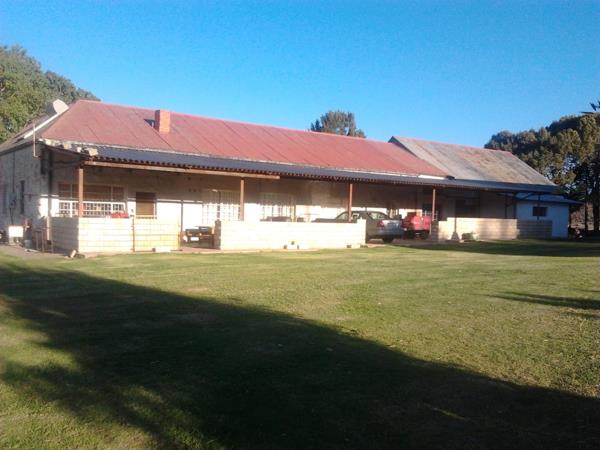 342 ha Farm with House