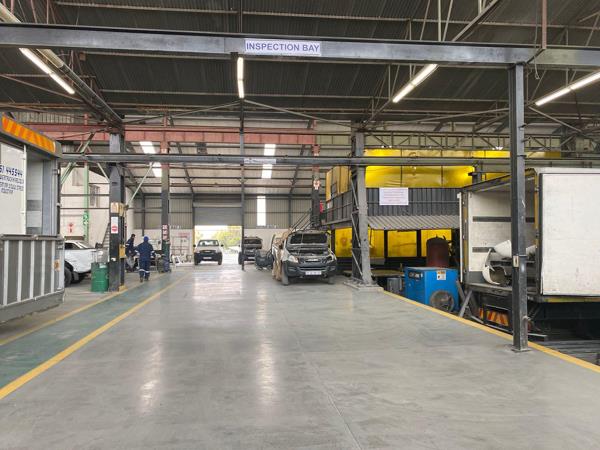 3 225 m² Industrial space