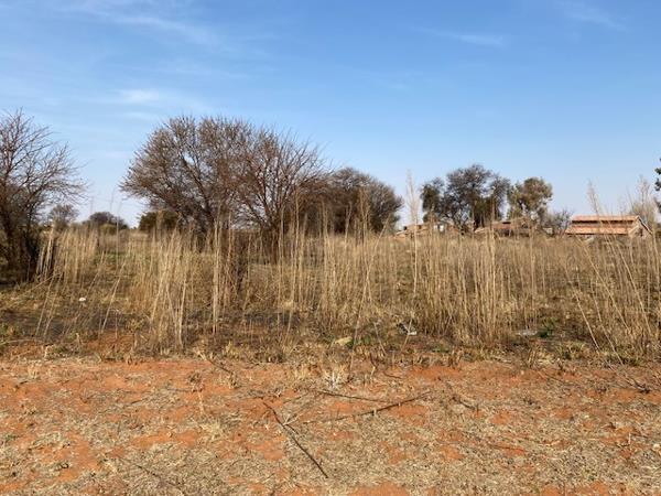 1.1 ha Land