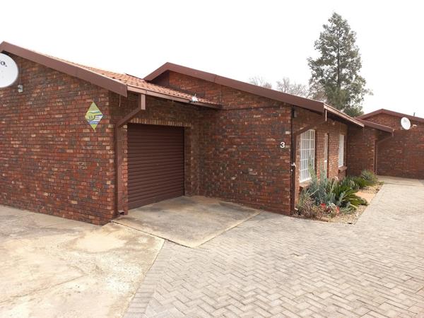 2 Bedroom Townhouse