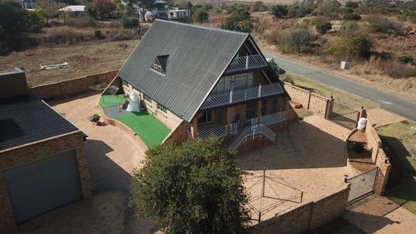 4 Bedroom House