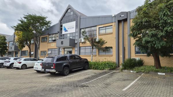 1 087 m² Industrial space