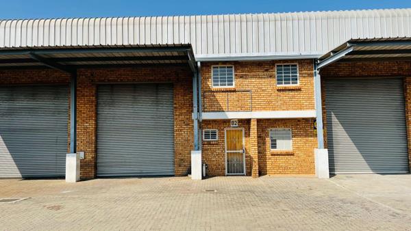 337  m² Industrial space