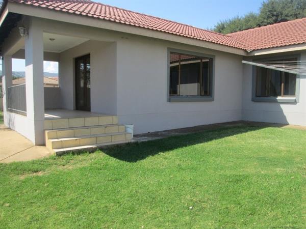 3 Bedroom House