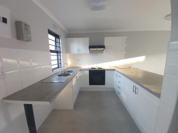 2 Bedroom Duplex