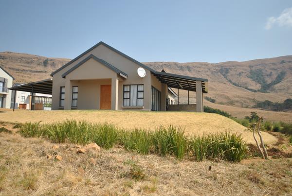 2 Bedroom House
