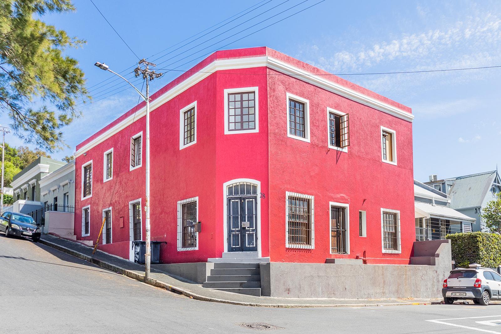 12 Bedroom House in Bo Kaap