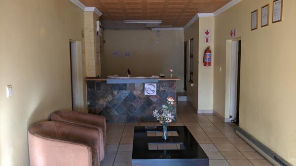 286  m² Commercial space