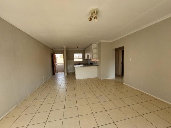 2 Bedroom Townhouse