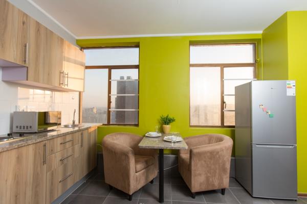 2 Bedroom Apartment