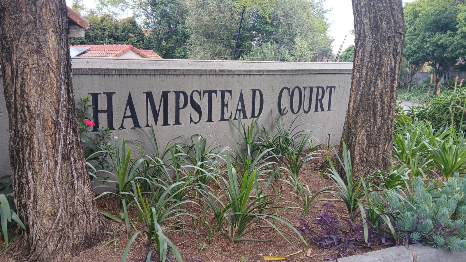 2 Bedroom Apartment in Bryanston