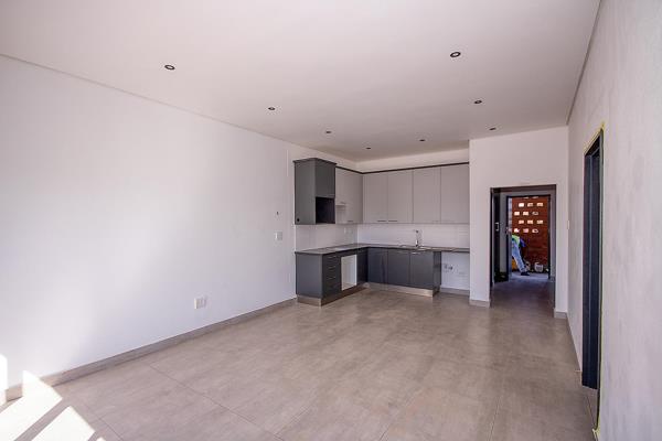 2 Bedroom Townhouse