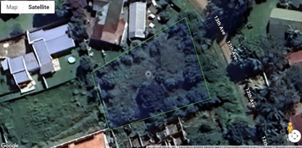 1 247 m² Land