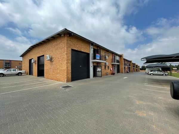 147 m² Industrial space