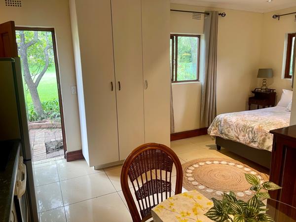1 Bedroom Garden Cottage