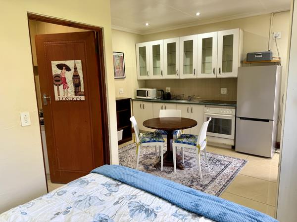 1 Bedroom Garden Cottage