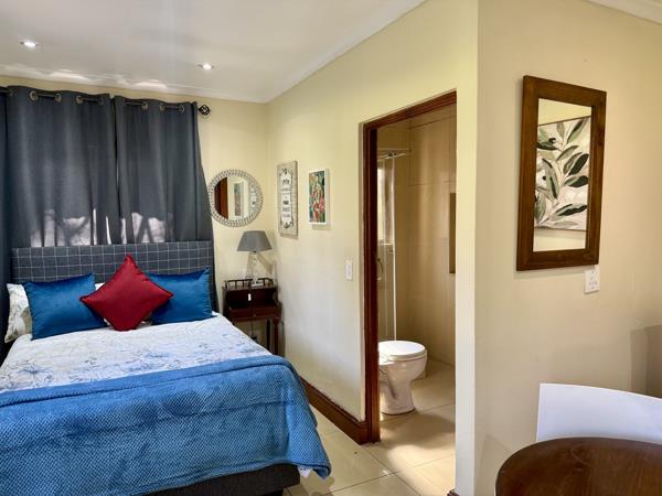 1 Bedroom Garden Cottage