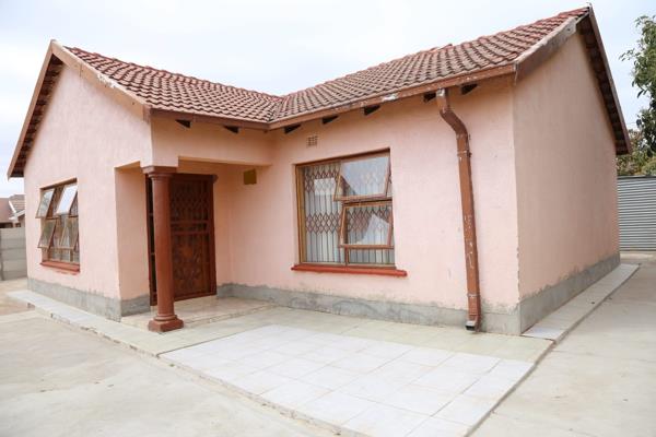 2 Bedroom House