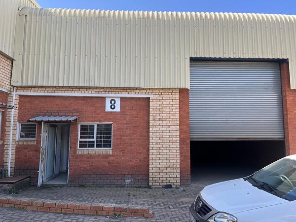 395 m² Industrial space