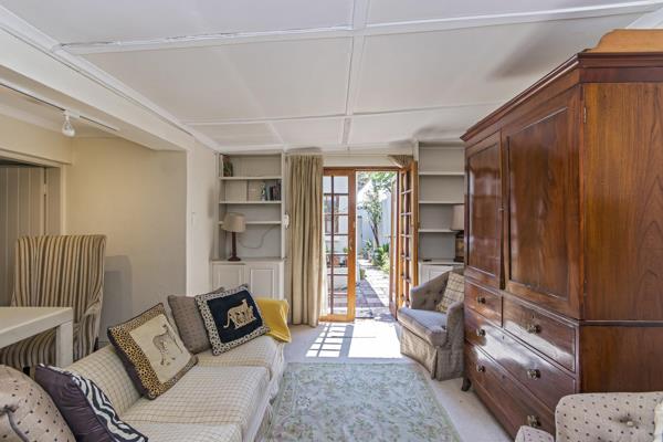 1 Bedroom Garden Cottage