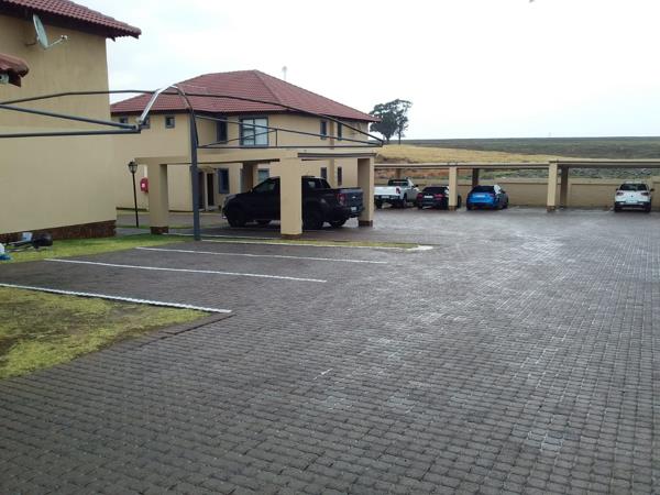 2 Bedroom Townhouse
