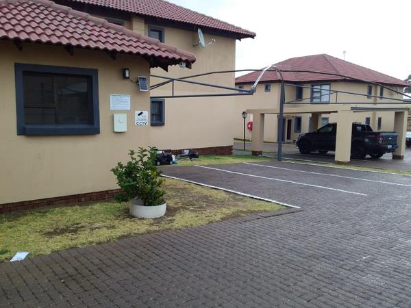 2 Bedroom Townhouse