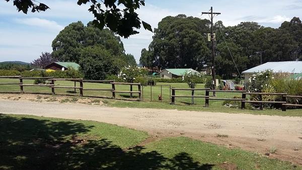 12 ha Smallholding
