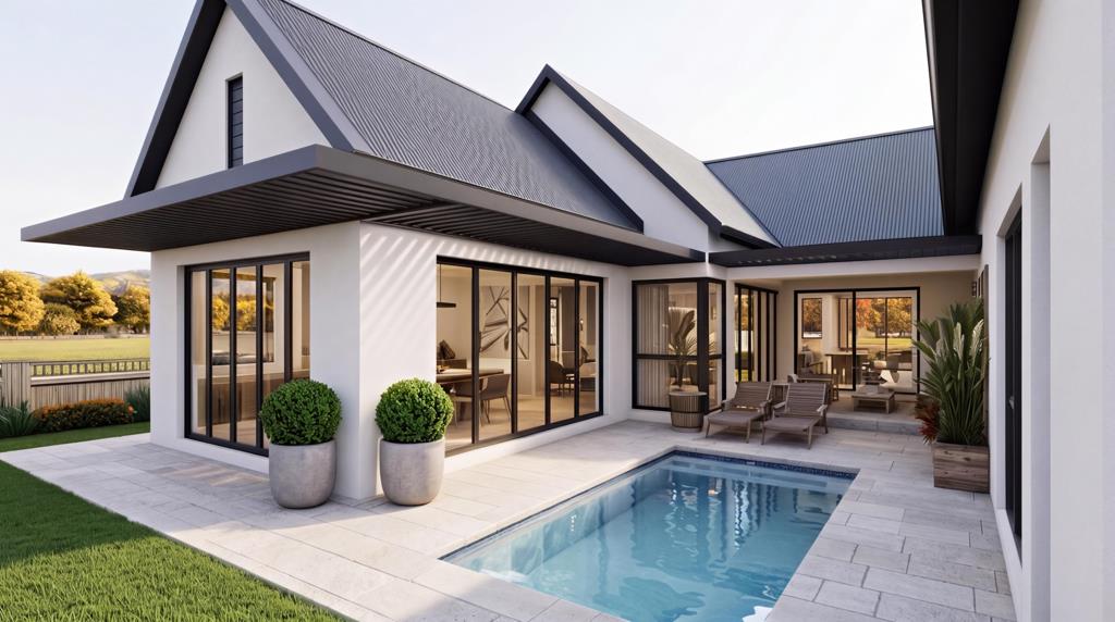 4 Bedroom House