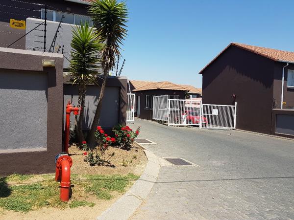 2 Bedroom Townhouse
