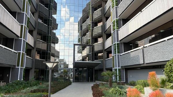 121 m² Office Space