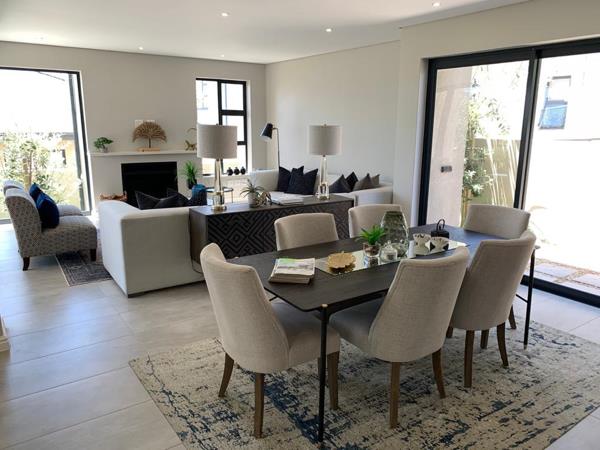 4 Bedroom Townhouse