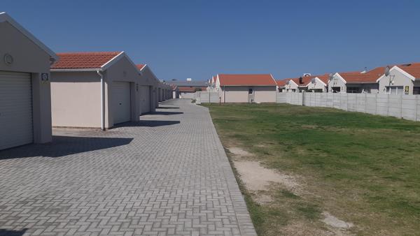 2 Bedroom Townhouse