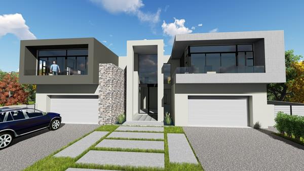 4 Bedroom House