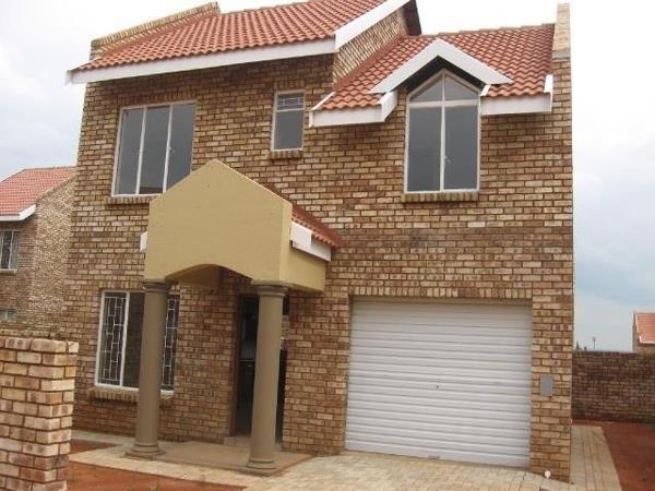 2 Bedroom Townhouse