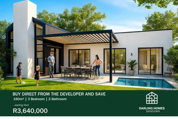 3 Bedroom House