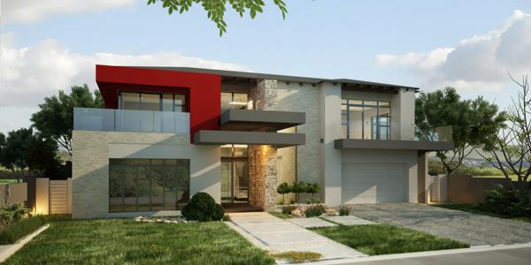 4 Bedroom House