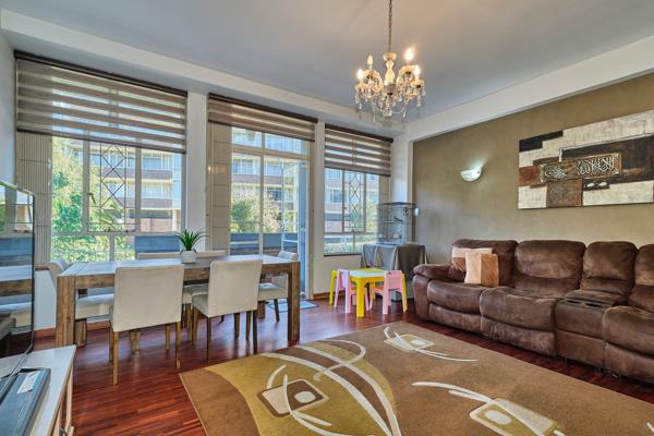 2 Bedroom Apartment