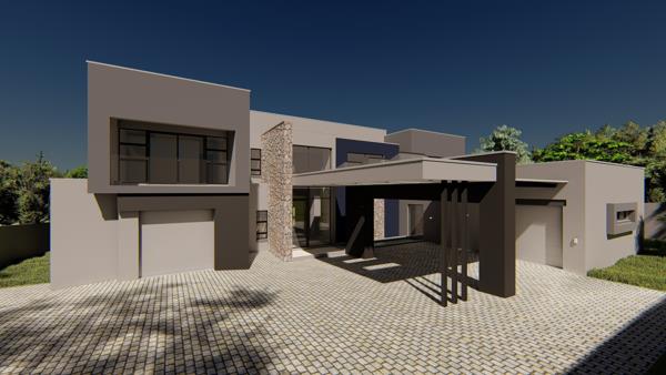 4 Bedroom House