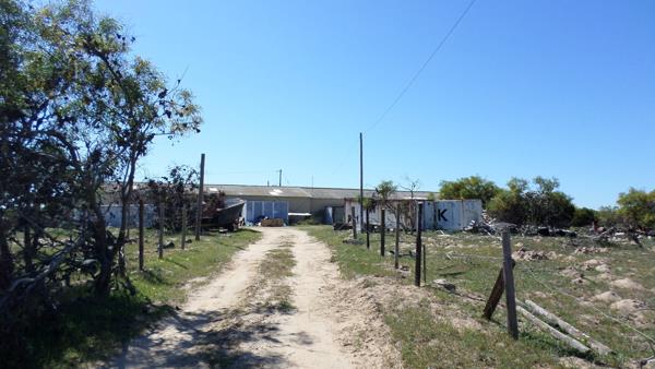 46.8 ha Farm