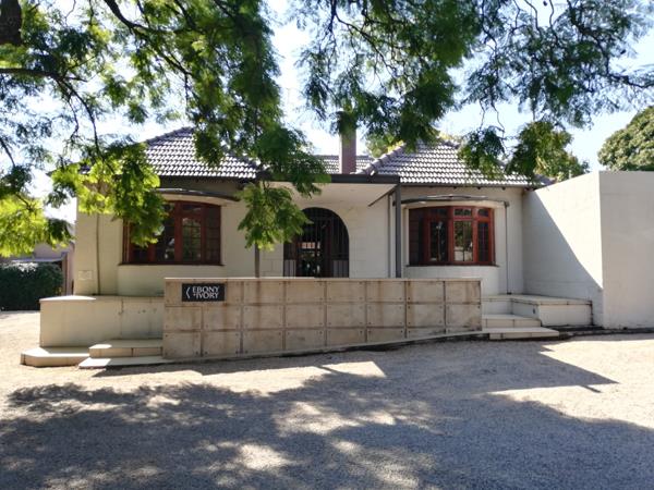 216 m² Office Space