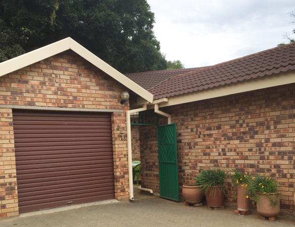 2 Bedroom Townhouse