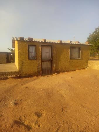 1 Bedroom House