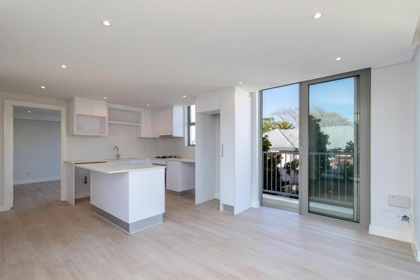 2 Bedroom Apartment