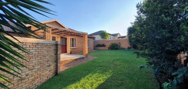 3 Bedroom Townhouse