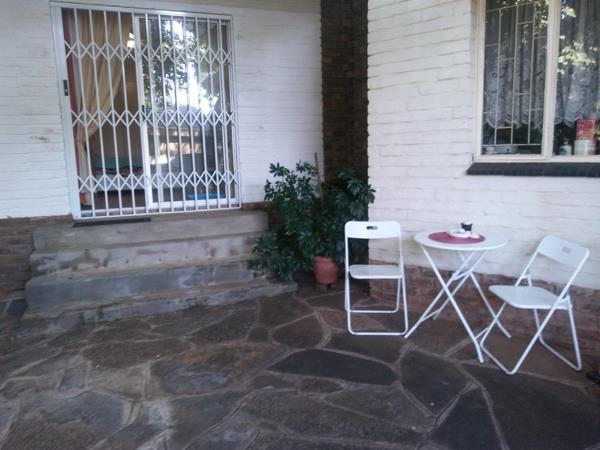 1 Bedroom Garden Cottage