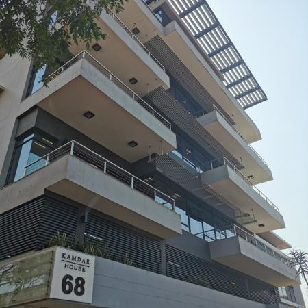 130  m² Office Space