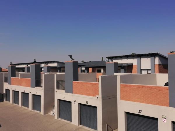 2 Bedroom Townhouse