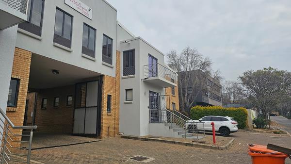 580  m² Industrial space