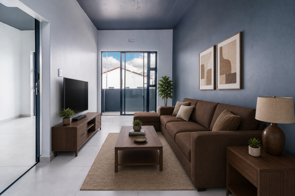 2 Bedroom Apartment